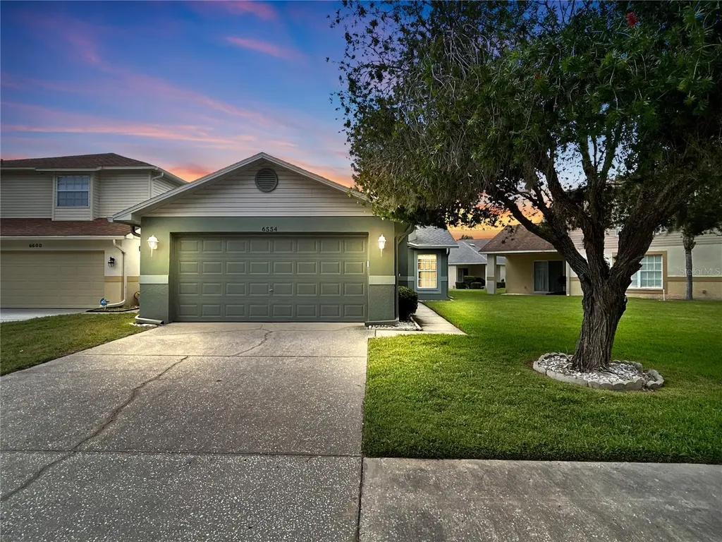 6554 Gentle Ben Circle Wesley Chapel FL 33544