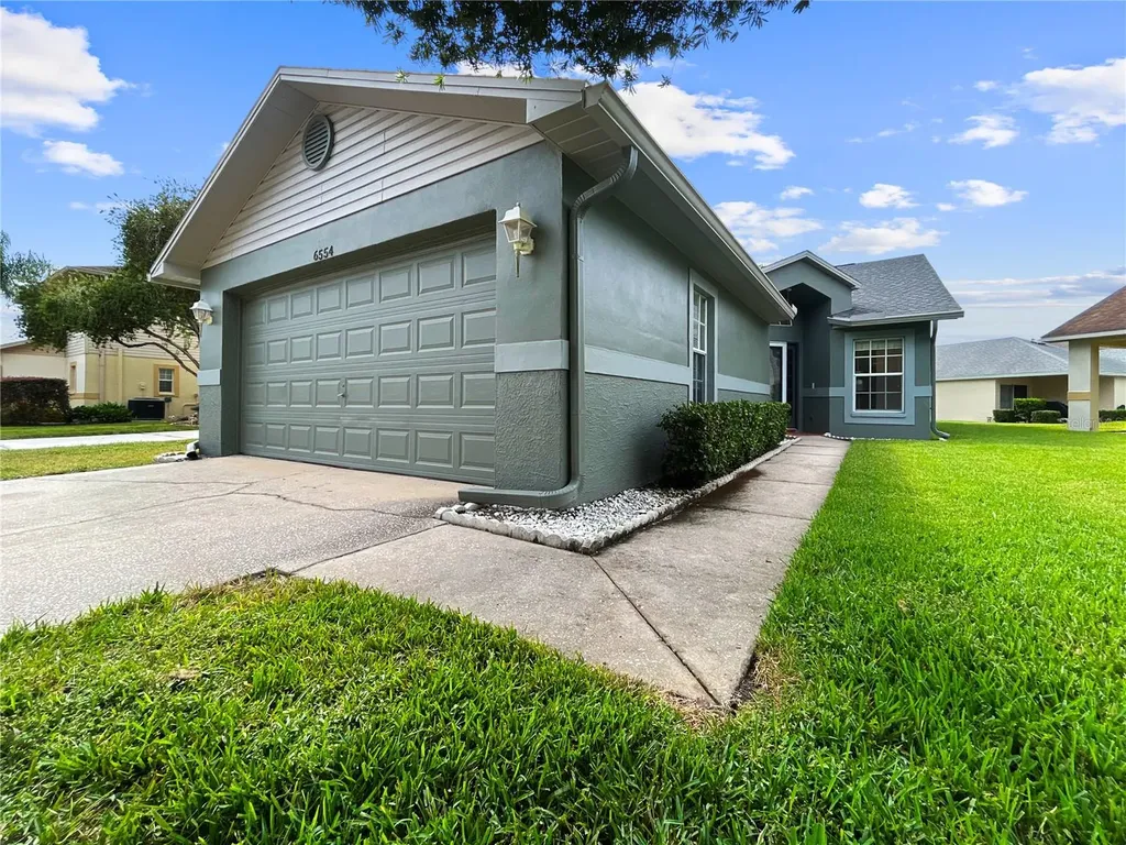 6554 Gentle Ben Circle Wesley Chapel FL 33544