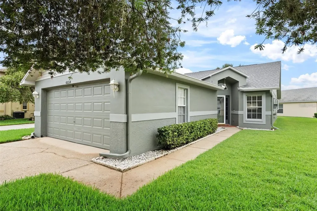 6554 Gentle Ben Circle Wesley Chapel FL 33544