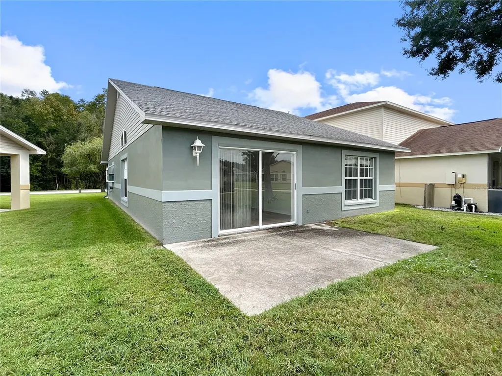 6554 Gentle Ben Circle Wesley Chapel FL 33544