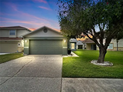 6554 Gentle Ben Circle Wesley Chapel FL 33544