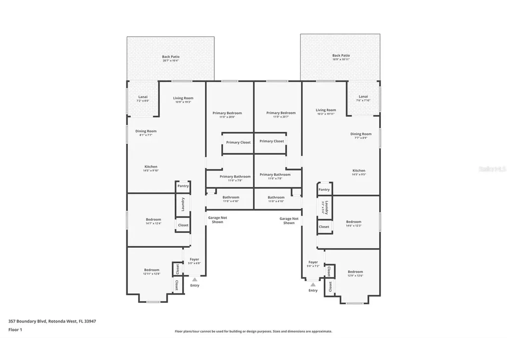 357 Boundary Boulevard Rotonda West FL 33947