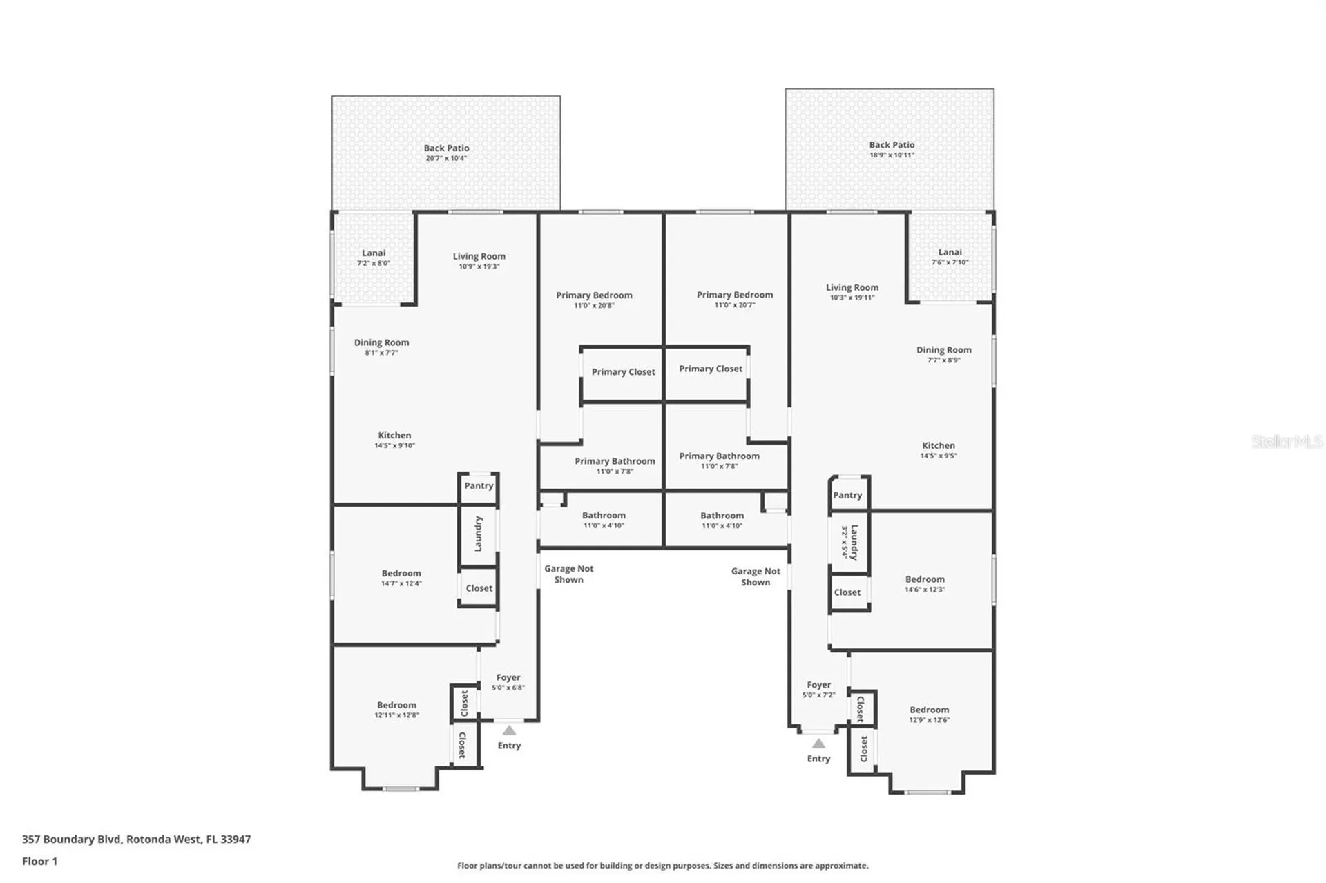 357 Boundary Boulevard Rotonda West FL 33947