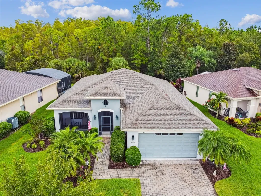 487 Monterey Street Kissimmee FL 34759