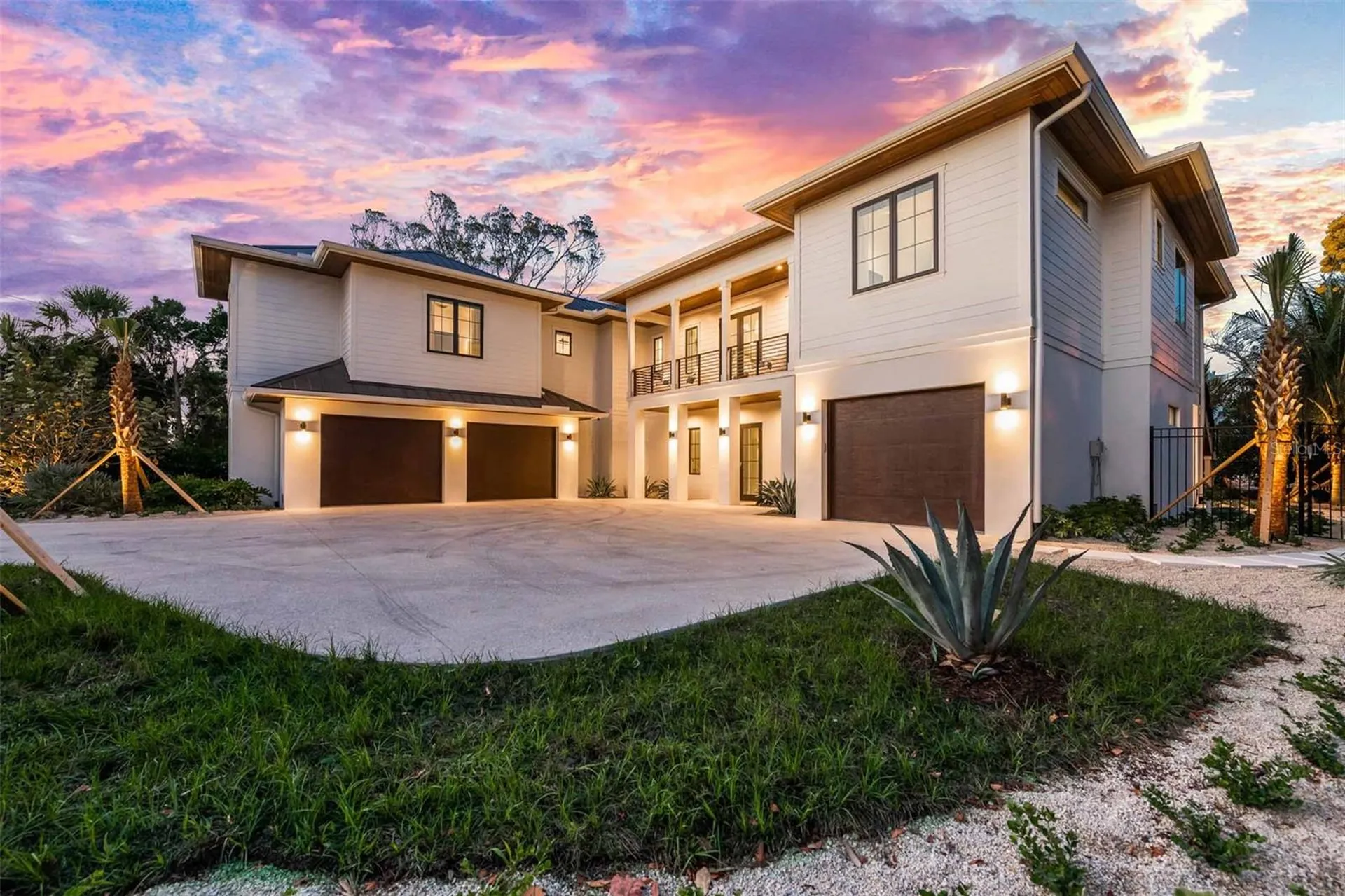 Sarasota FL, 24 N Polk Drive