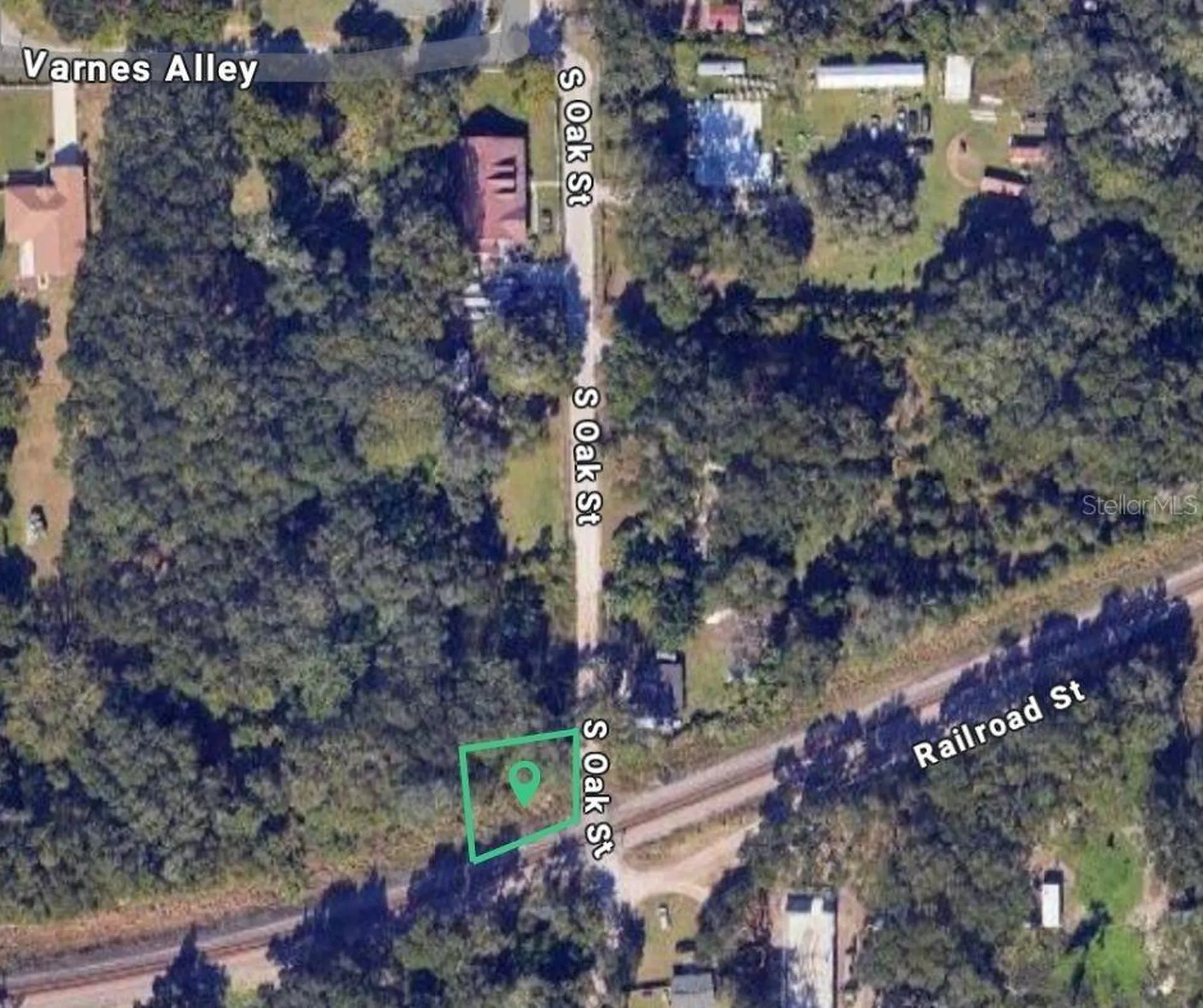 S Oak Street Seffner FL 33584