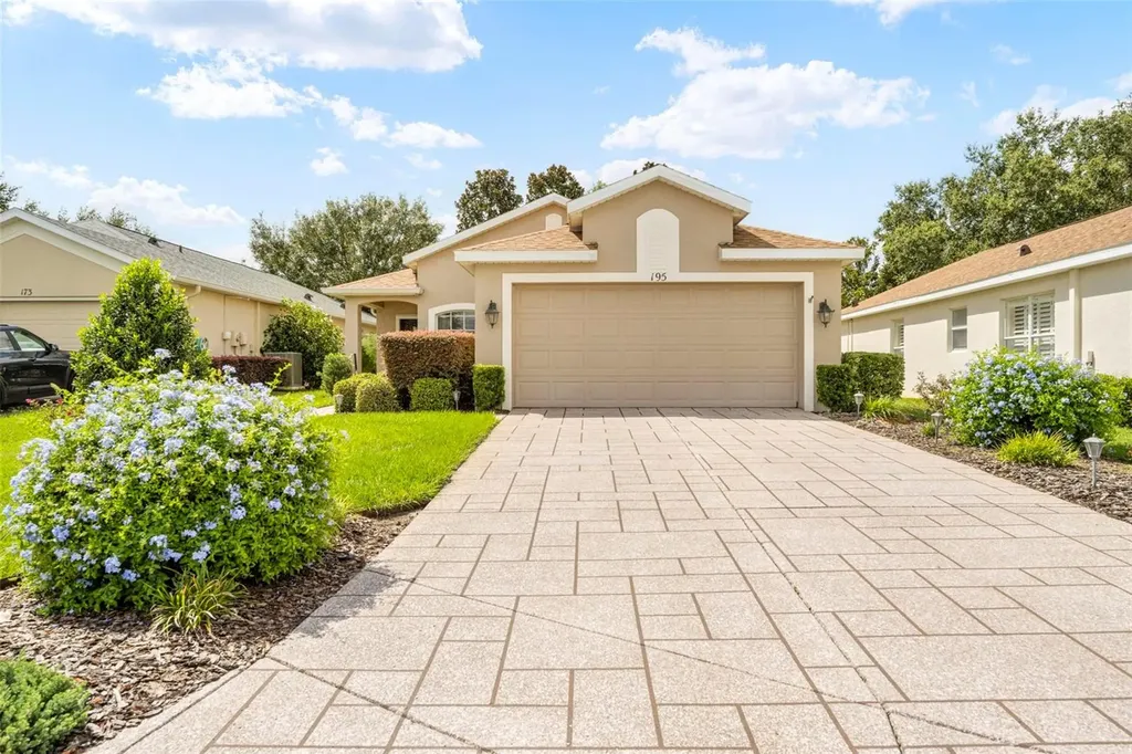 195 Hartford Court Spring Hill FL 34609