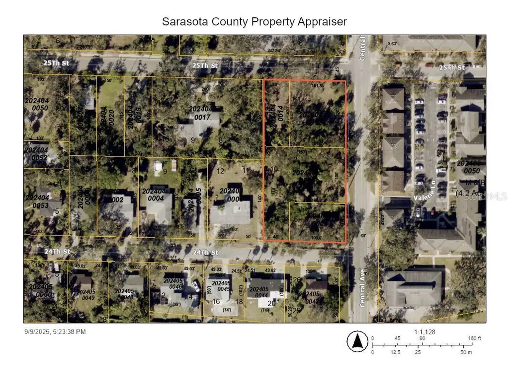 2441 Central Avenue Sarasota FL 34234