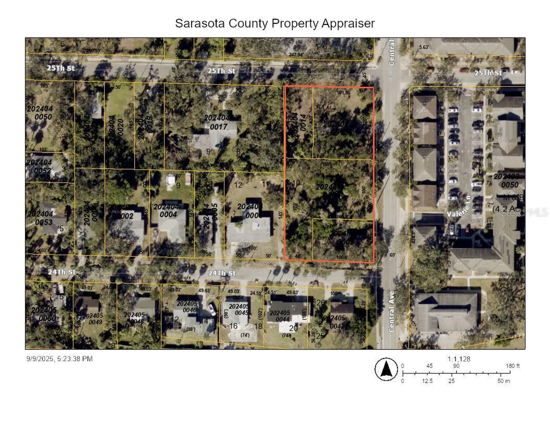 2441 Central Avenue Sarasota FL 34234