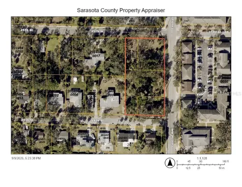 2441 Central Avenue Sarasota FL 34234