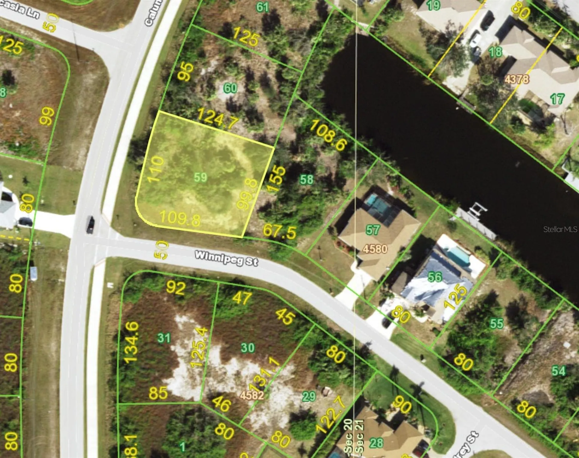 9854 Winnipeg Street Port Charlotte FL 33981