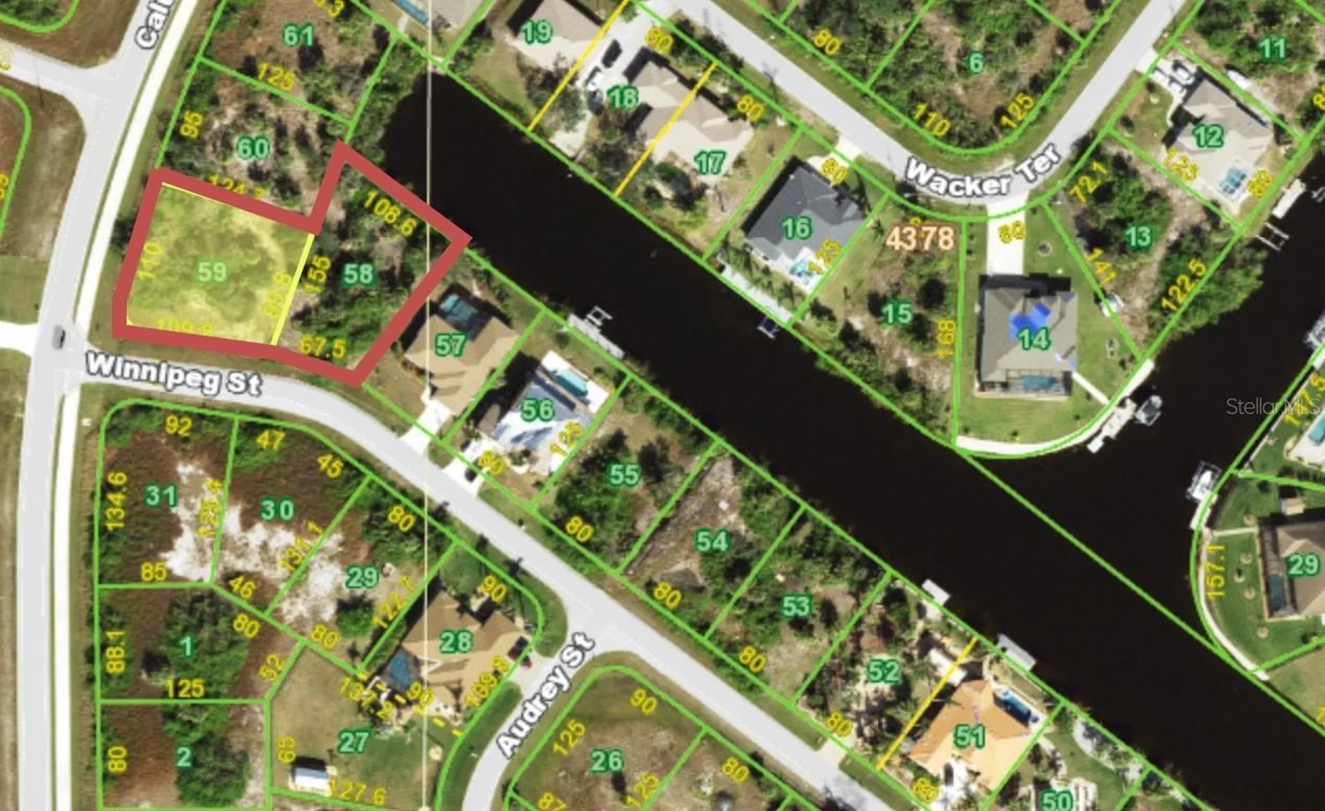 9854 Winnipeg Street Port Charlotte FL 33981