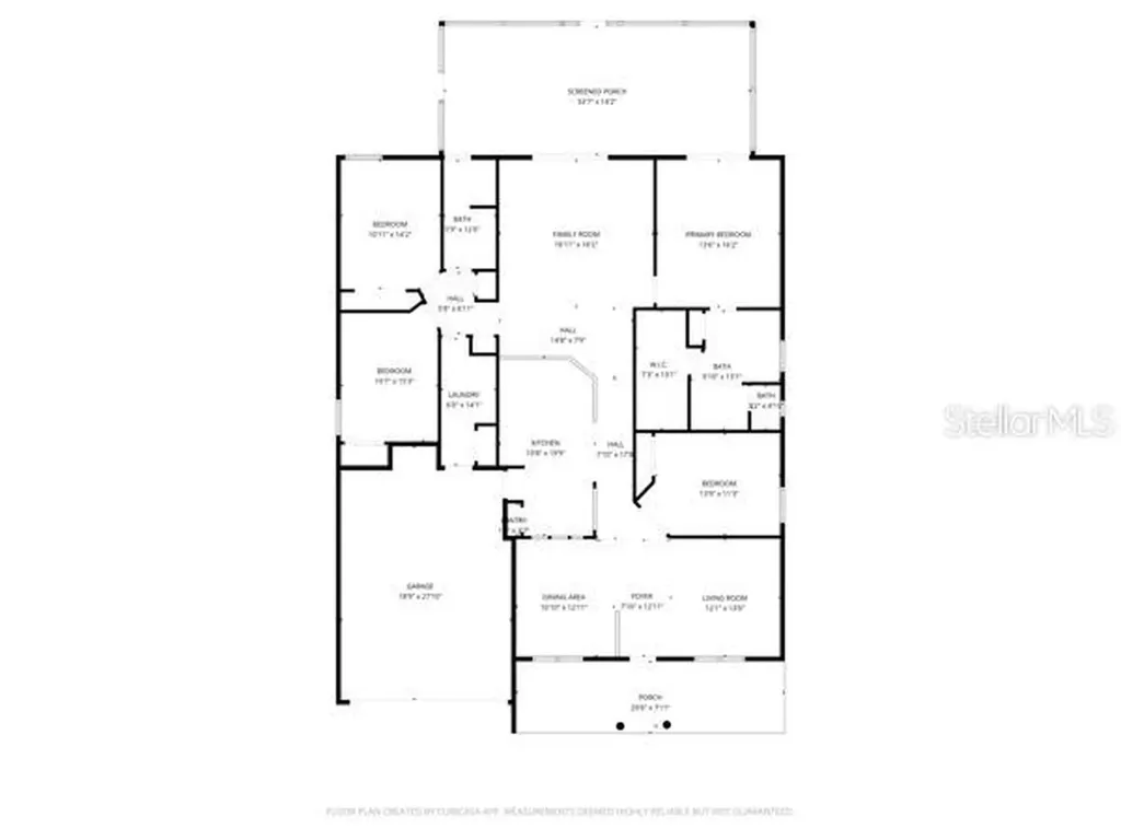 3193 Toho Court Kissimmee FL 34744