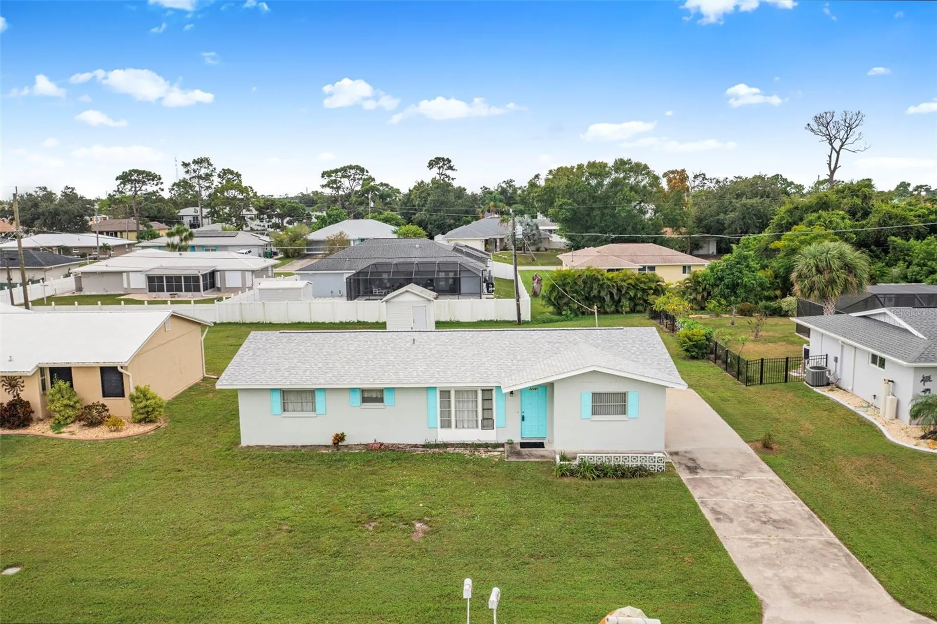 22281 N Niagara Avenue Port Charlotte FL 33952