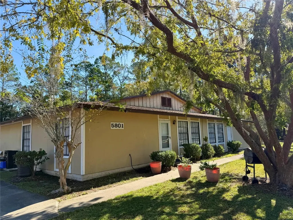 5801 NW 23rd Terrace Gainesville FL 32653