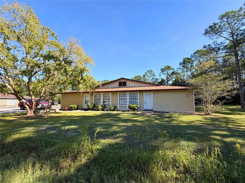 5801 NW 23rd Terrace Gainesville FL 32653