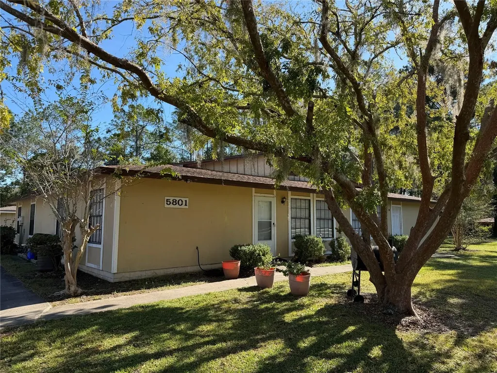 5801 NW 23rd Terrace Gainesville FL 32653