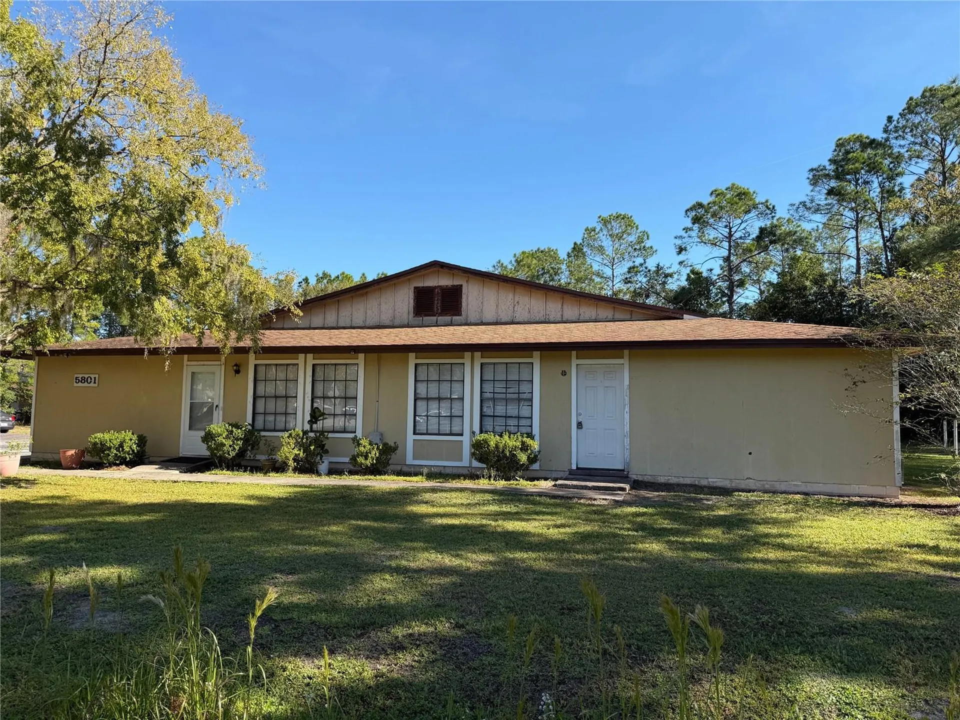5801 NW 23rd Terrace Gainesville FL 32653