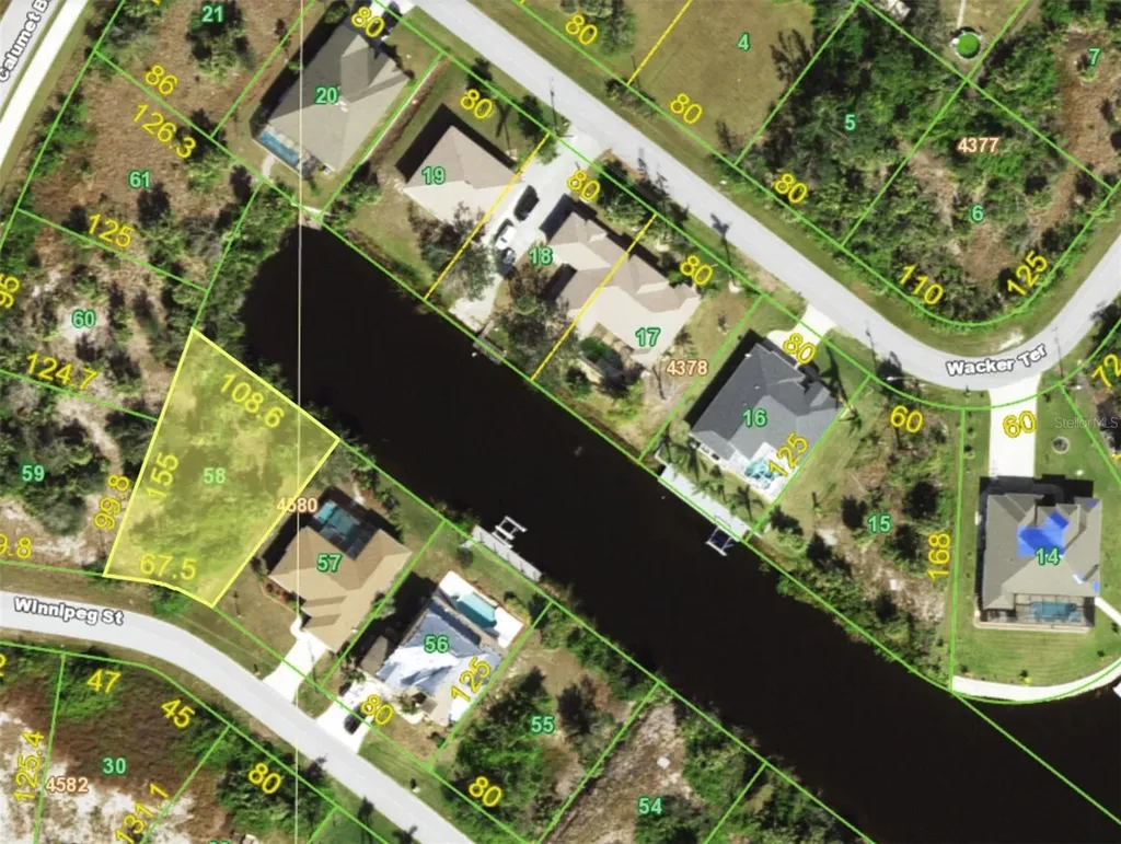 9864 Winnipeg Street Port Charlotte FL 33981