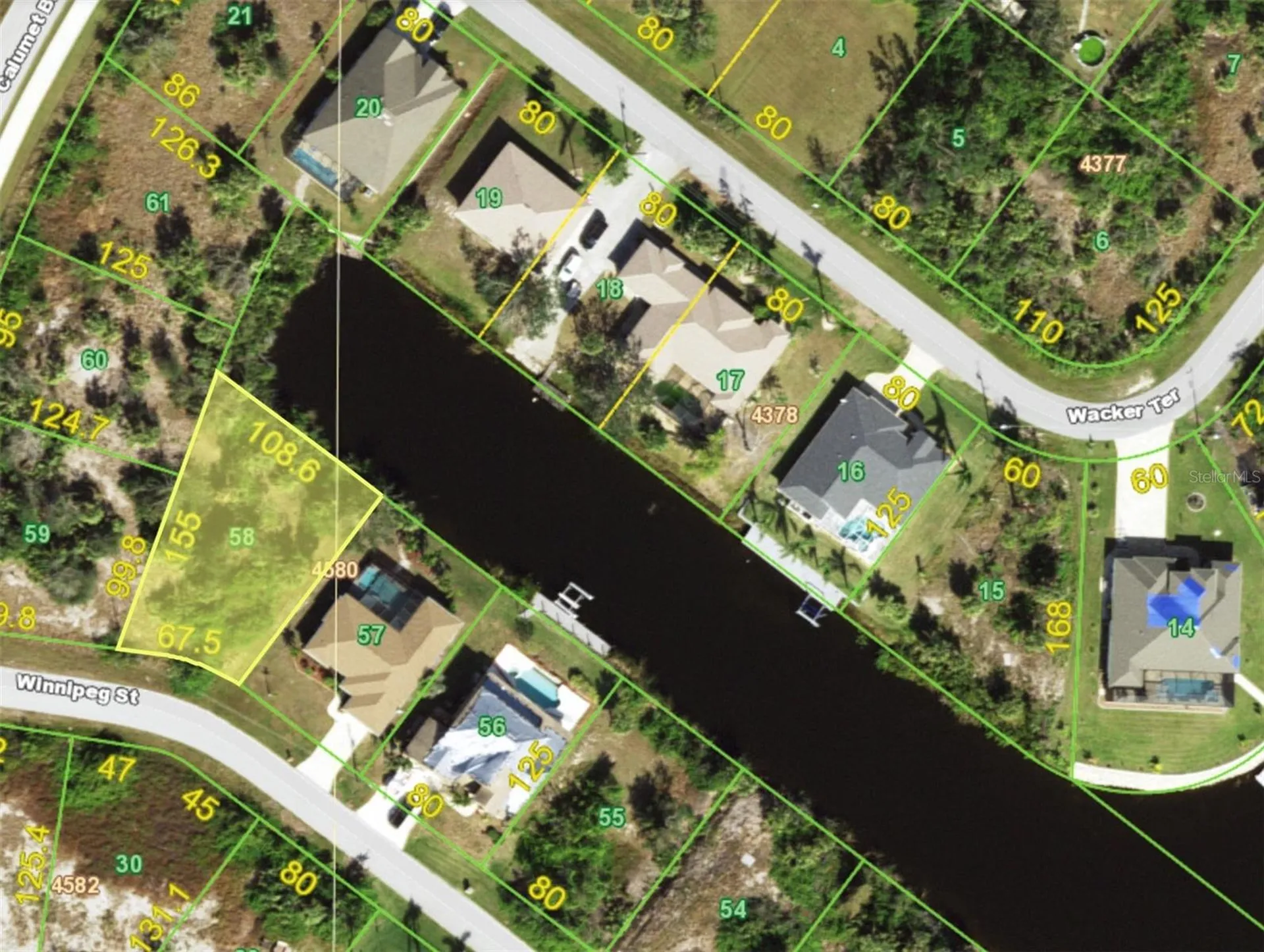 9864 Winnipeg Street Port Charlotte FL 33981