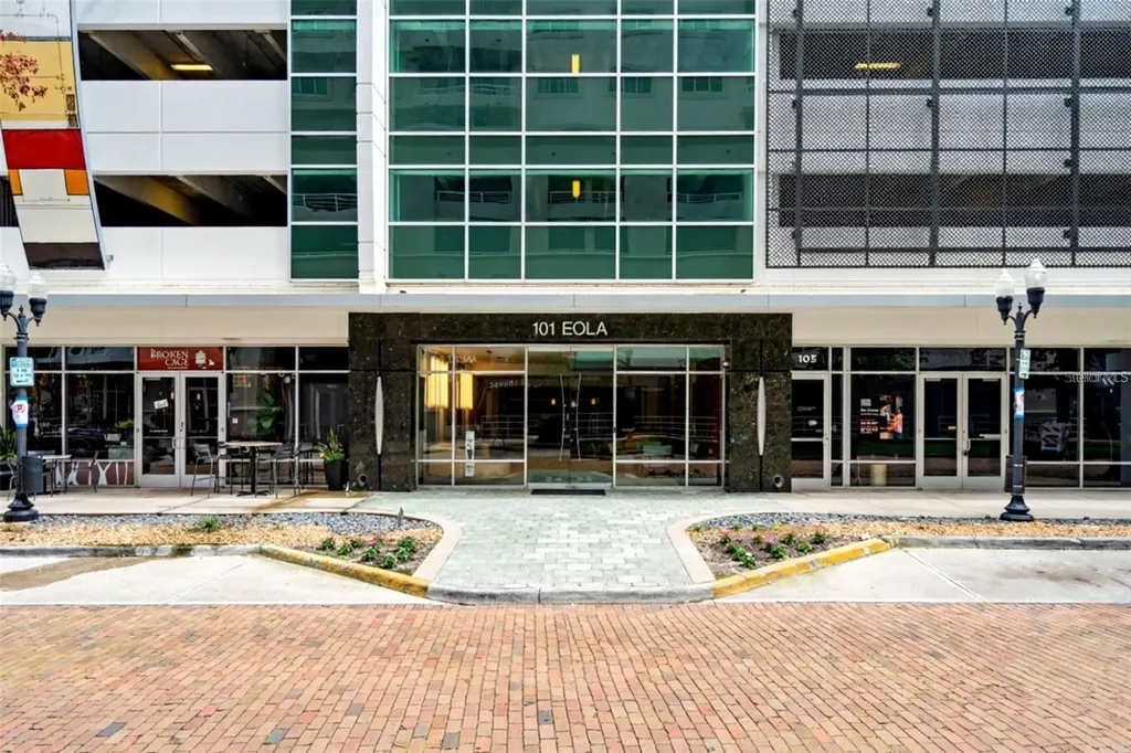 101 S Eola Drive Orlando FL 32801