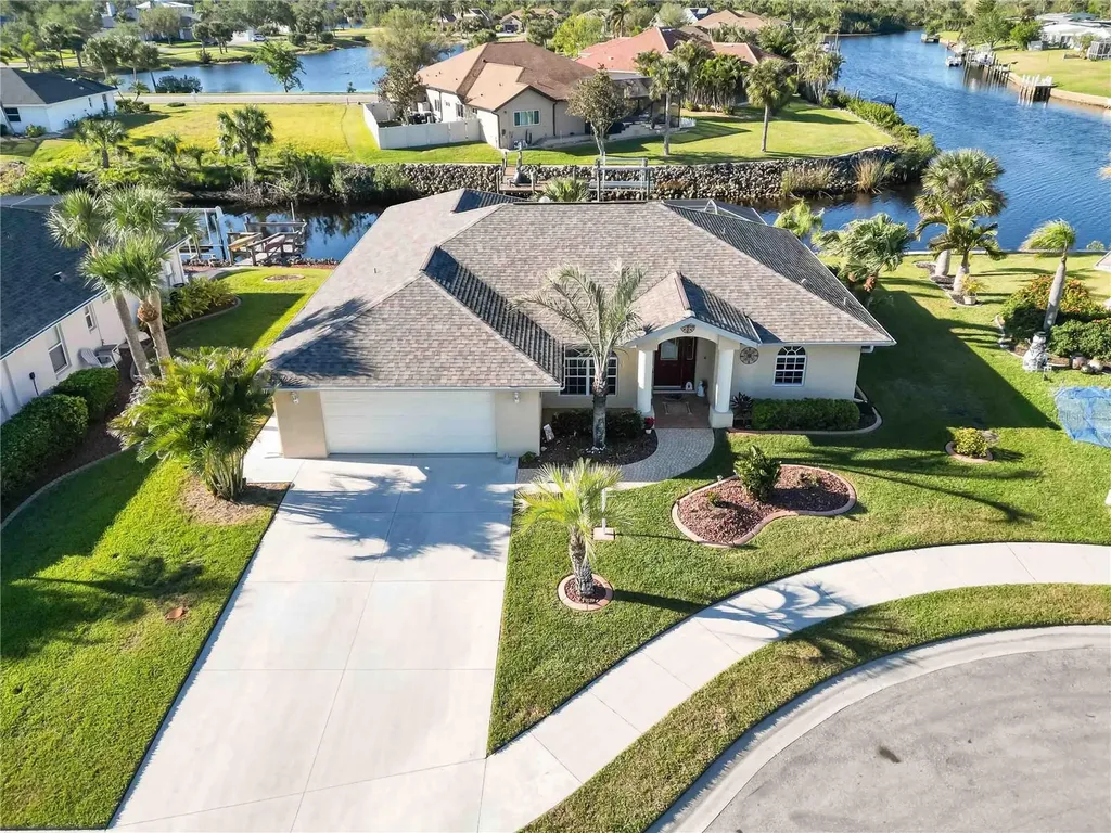 8661 Quinn Court North Port FL 34287
