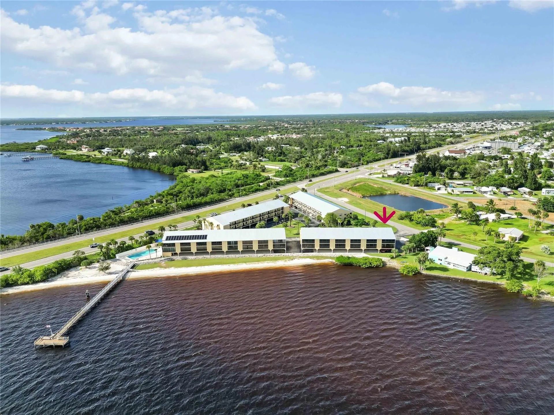 Port Charlotte FL, 14459 River Beach Drive, Unit 125