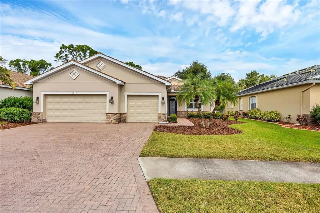 1966 Mesic Hammock Way Venice FL 34292