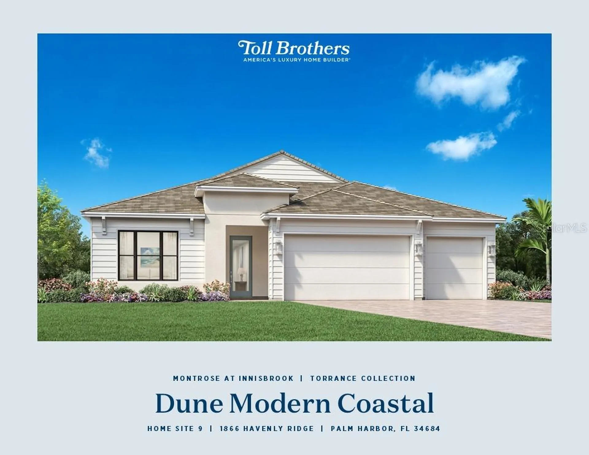 1866 Havenly Ridge Palm Harbor FL 34683