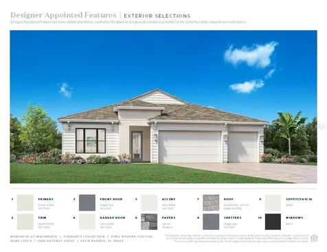 1866 Havenly Ridge Palm Harbor FL 34684