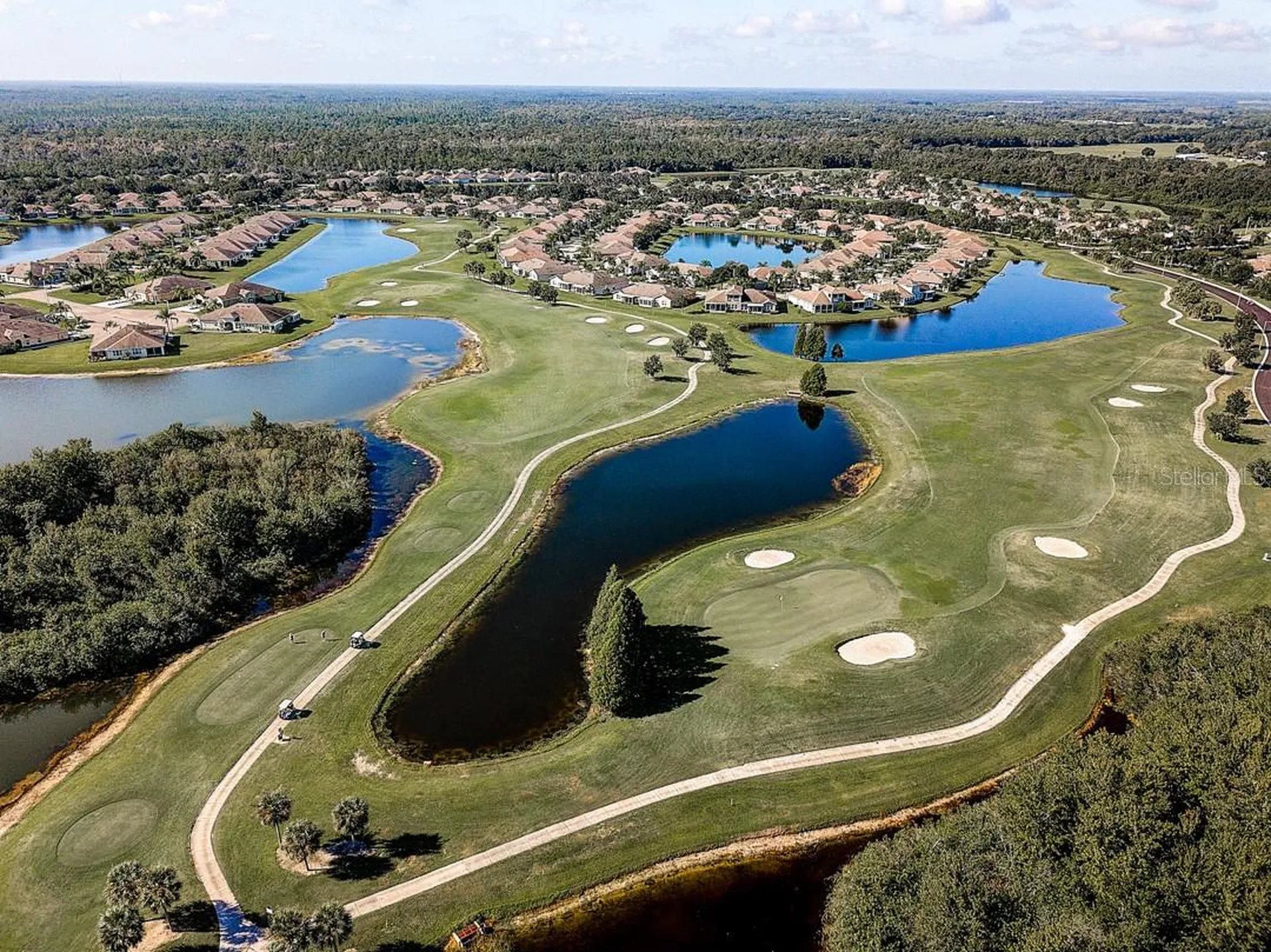 1802 Bedford Lane Sun City Center FL 33573