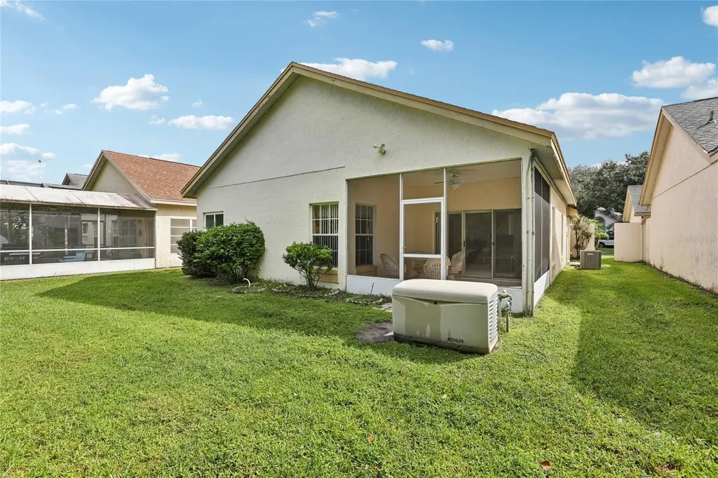 11624 Peach Grove Lane Orlando FL 32821
