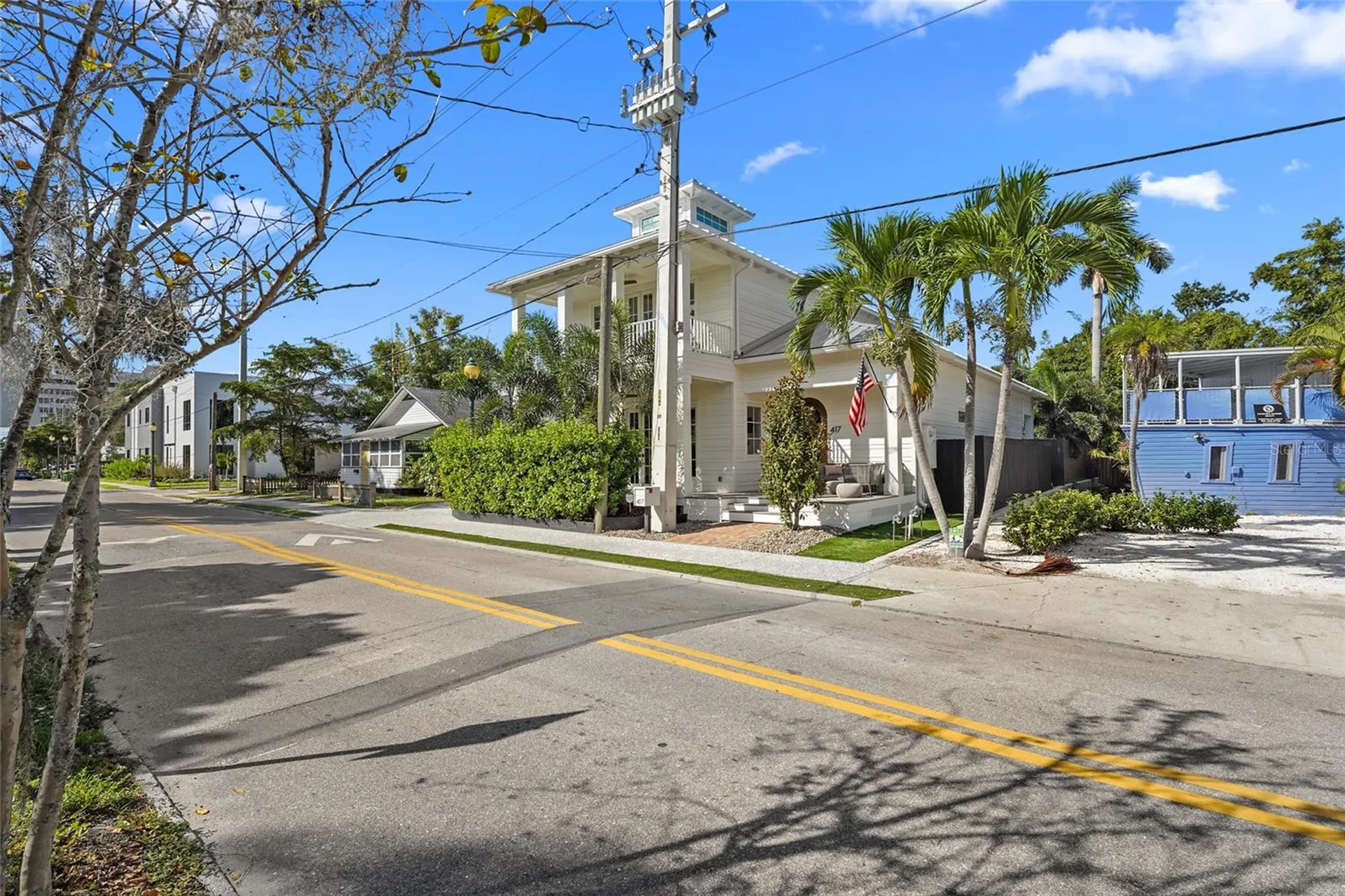 417 N Osprey Avenue Sarasota FL 34236