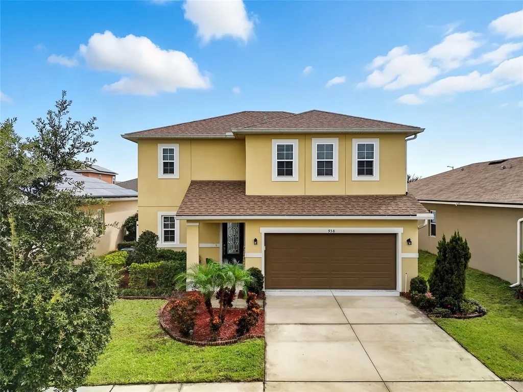 938 Fallon Hills Drive Haines City FL 33844