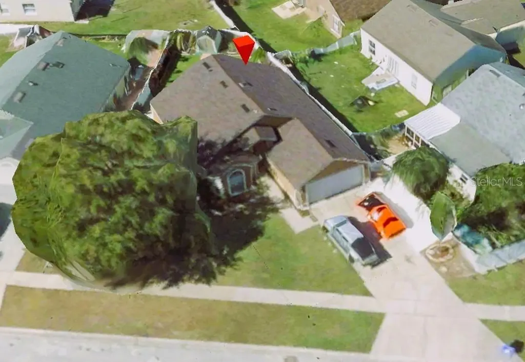 2483 Shelby Circle Kissimmee FL 34743
