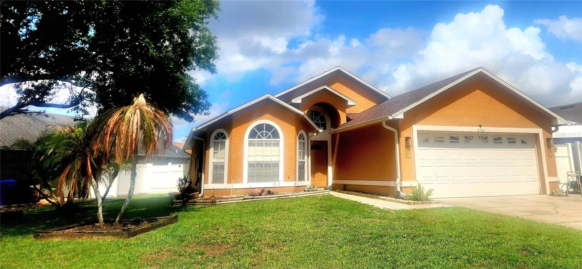 2483 Shelby Circle Kissimmee FL 34743
