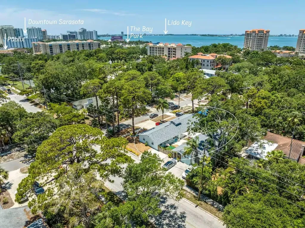 1317 Cocoanut Street Sarasota FL 34236