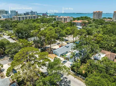 1317 Cocoanut Street Sarasota FL 34236