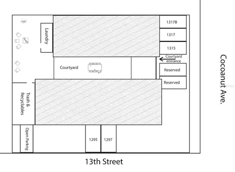 1317 Cocoanut Street Sarasota FL 34236