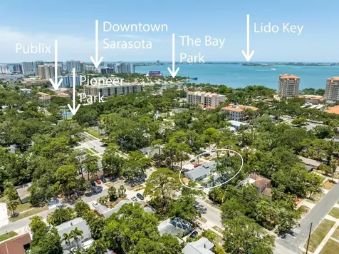 1317 Cocoanut Street Sarasota FL 34236