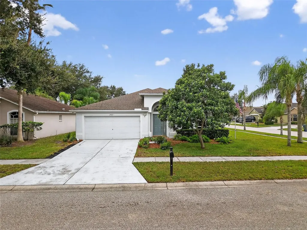 2913 Butterfly Landing Drive Land O Lakes FL 34638