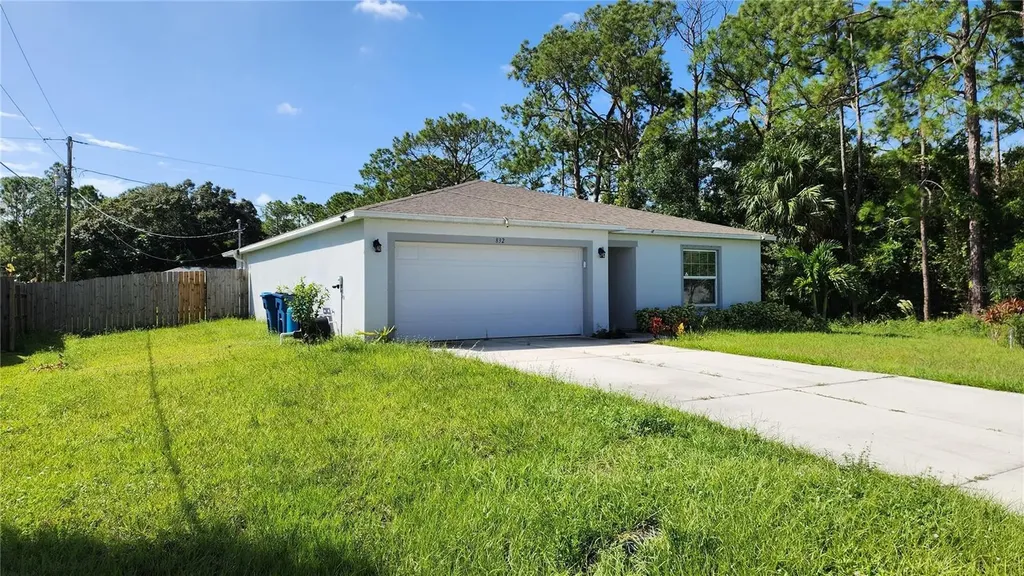 832 Sorrel Street NW Palm Bay FL 32907