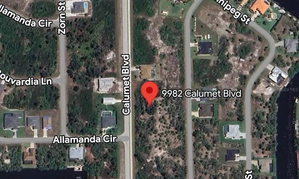 9982 Calumet Boulevard Port Charlotte FL 33981