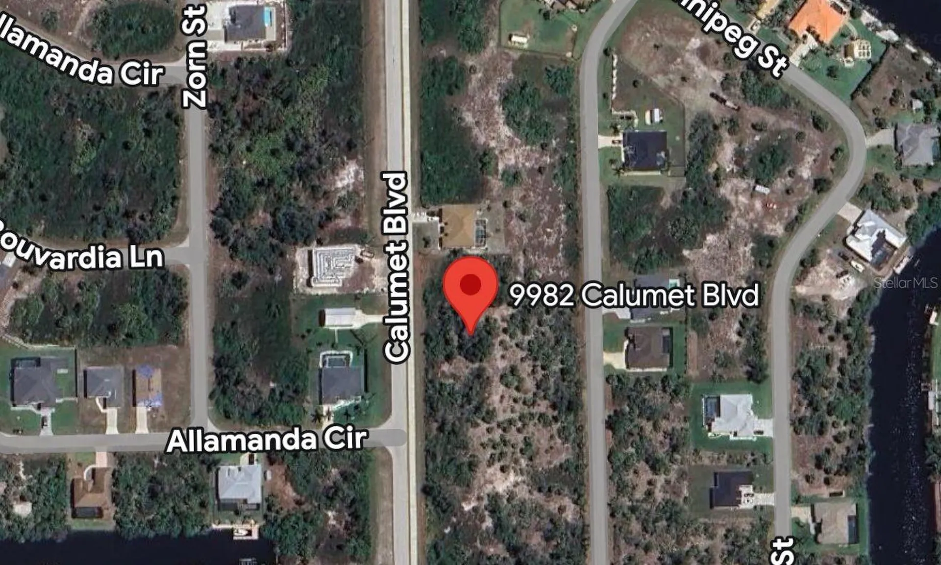 9982 Calumet Boulevard Port Charlotte FL 33981