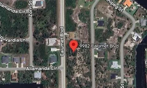 9982 Calumet Boulevard Port Charlotte FL 33981
