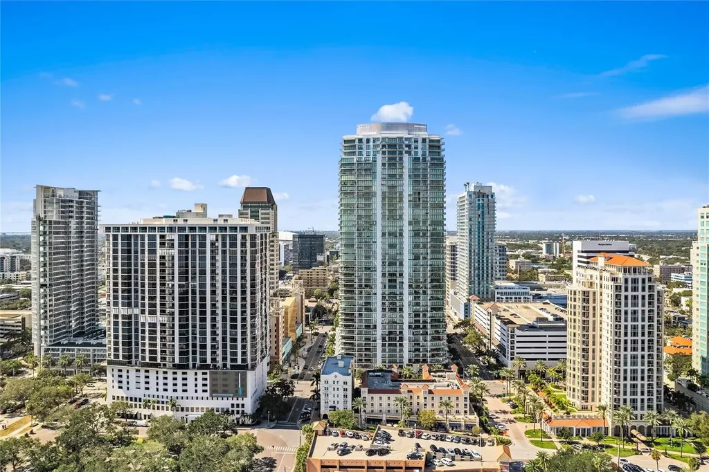 100 1st Avenue N St Petersburg FL 33701