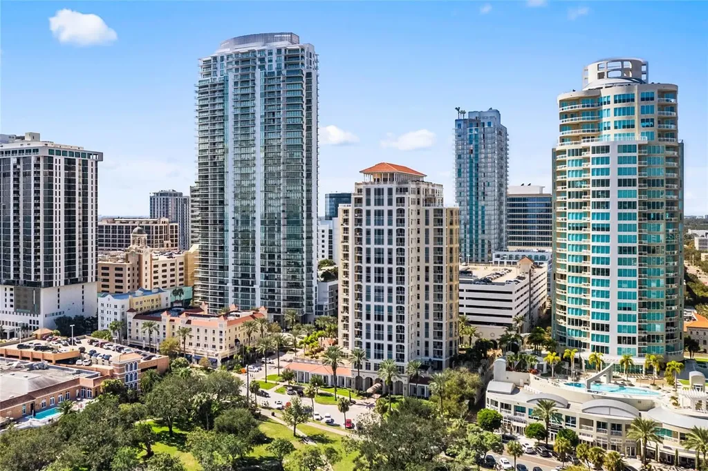 100 1st Avenue N St Petersburg FL 33701