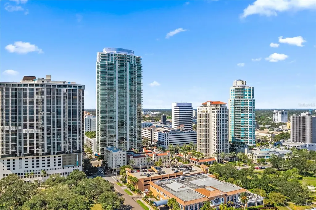 100 1st Avenue N St Petersburg FL 33701