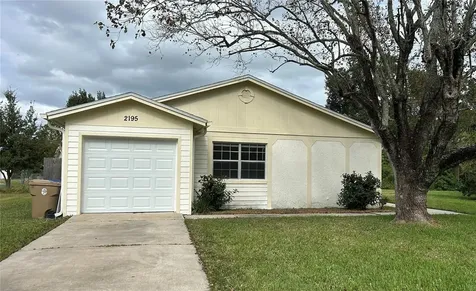 2195 Wind Jammer Court Kissimmee FL 34744