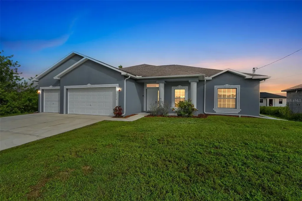3214 23rd Street SW Lehigh Acres FL 33976